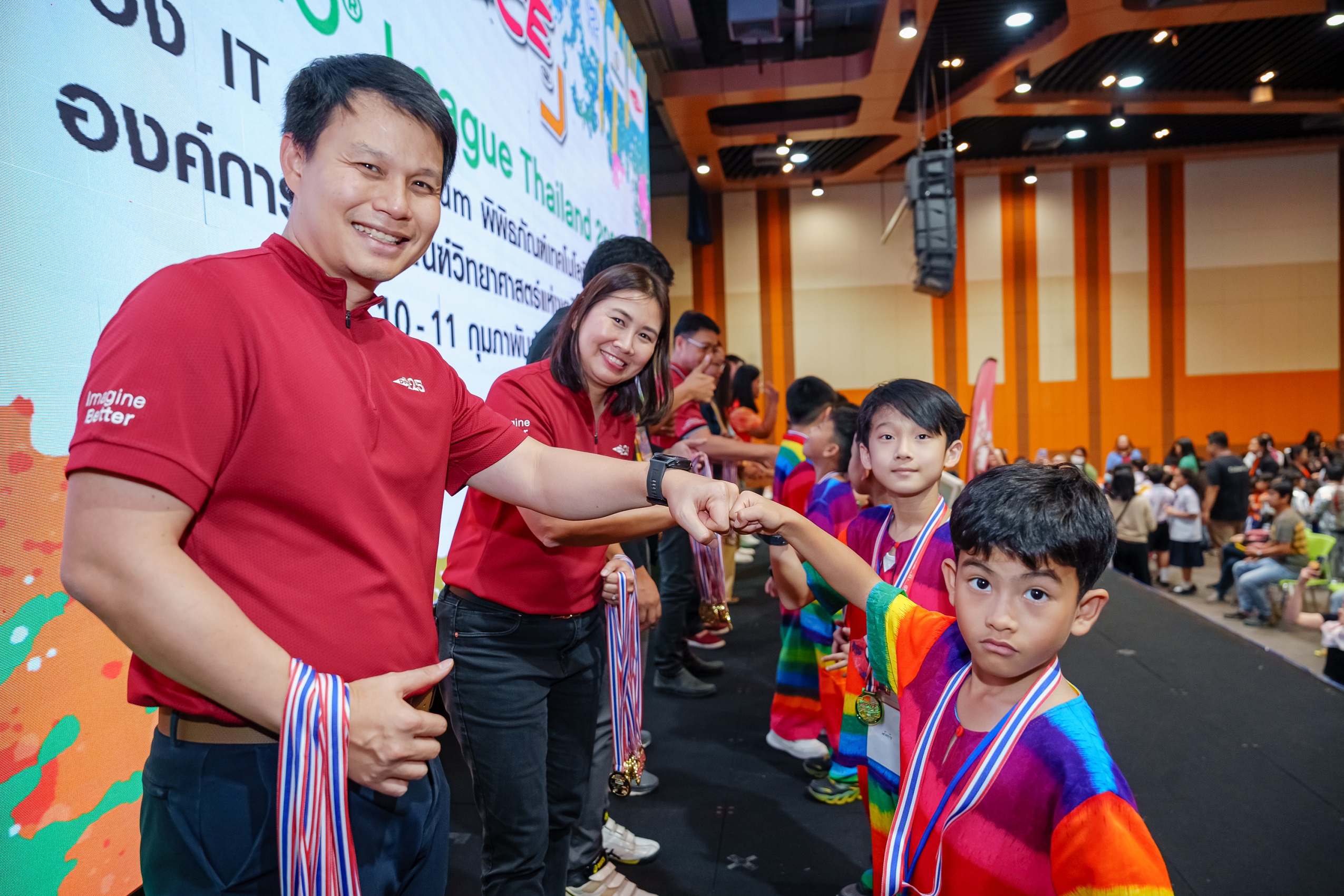 Dow ท้าทายทักษะ STEM เด็กไทย พิชิตภารกิจ FIRST ® LEGO ® League พร้อมท้าชิงในระดับนานาชาติ สร้างเส้นทางสู่อนาคตแห่งนวัตกรรม